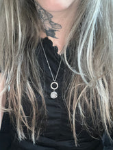 Load image into Gallery viewer, Moon necklace
