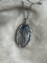 Load image into Gallery viewer, Agate necklace
