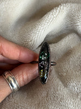 Load image into Gallery viewer, Dice ring size 7
