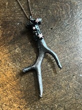 Load image into Gallery viewer, Electroformed faux antler
