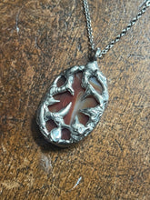 Load image into Gallery viewer, Banded agate necklace
