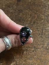 Load image into Gallery viewer, Dice ring size 6.75
