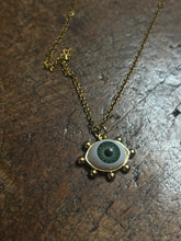 Load image into Gallery viewer, Eye necklace
