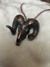 Load image into Gallery viewer, Ram necklace
