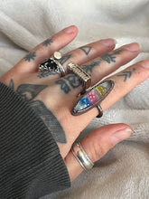 Load image into Gallery viewer, Dice ring size 6-6.25
