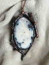 Load image into Gallery viewer, Dendritic Opal necklace
