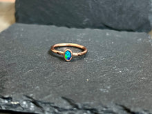 Load image into Gallery viewer, Opal ring size 5.5
