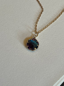 Aura necklace