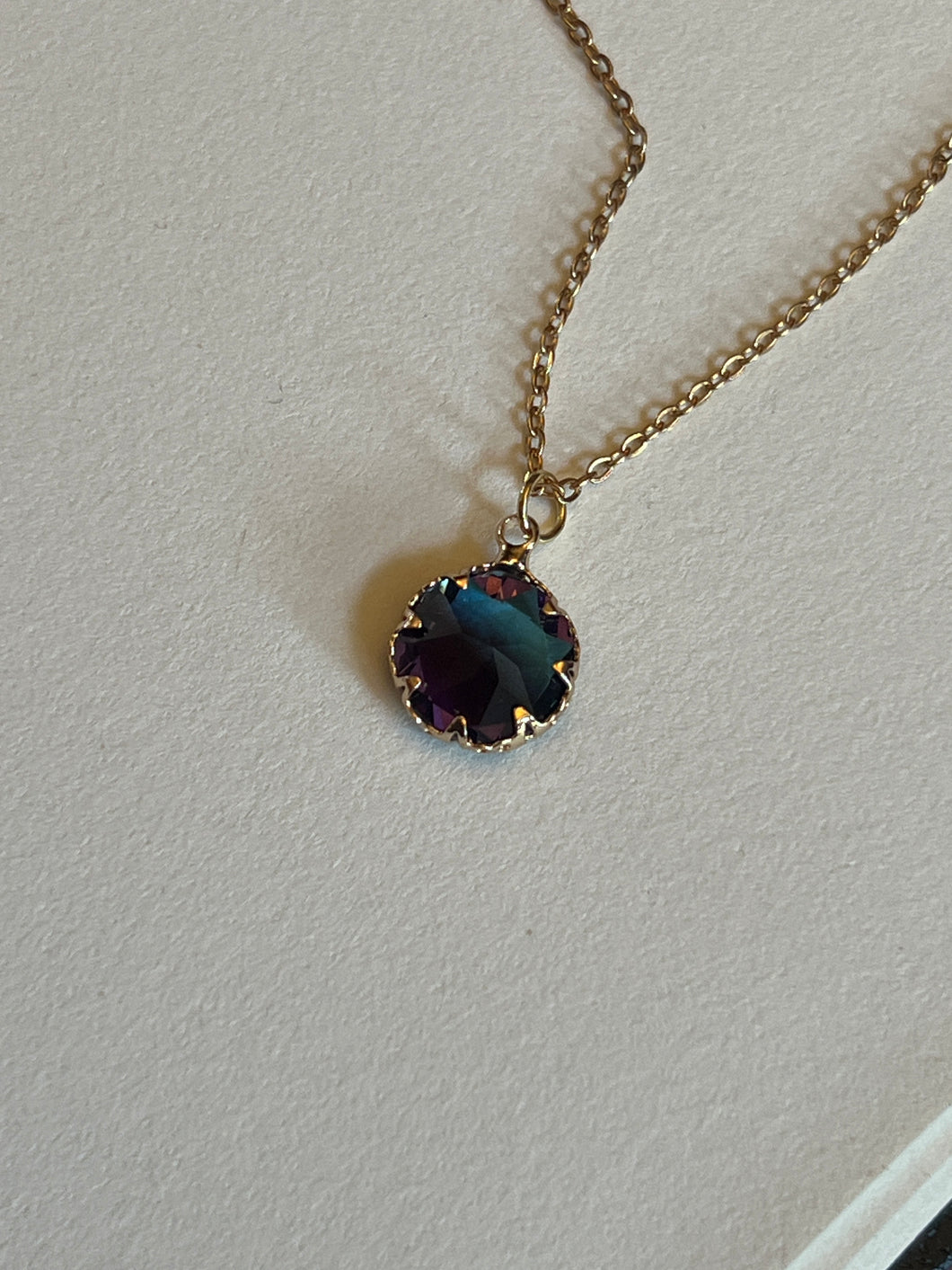 Aura necklace