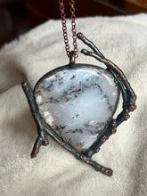 Load image into Gallery viewer, Dendritic Opal necklace
