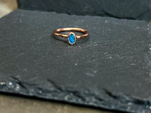 Load image into Gallery viewer, Opal ring size 5.5
