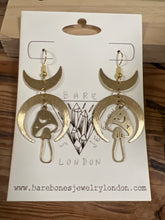 Load image into Gallery viewer, Mushroom earrings
