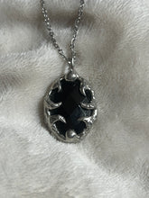 Load image into Gallery viewer, Onyx necklace
