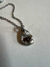 Load image into Gallery viewer, Birth stone necklace
