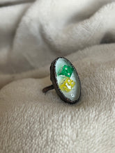 Load image into Gallery viewer, Dice ring size 4.75-5
