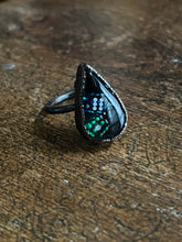 Load image into Gallery viewer, Dice ring size 8.25
