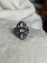 Load image into Gallery viewer, Opalite ring size 6.75
