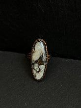 Load image into Gallery viewer, Wild horse ring size 6
