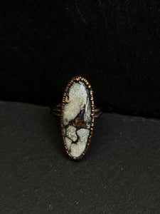 Wild horse ring size 6