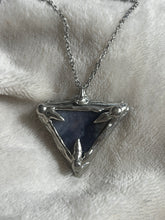 Load image into Gallery viewer, Stone necklace
