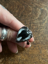 Load image into Gallery viewer, Tooth ring size 7.5
