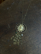Load image into Gallery viewer, Fringe necklace

