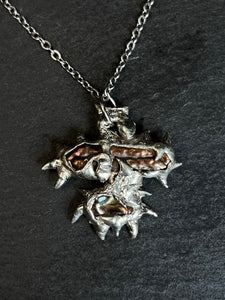 Pearl necklace