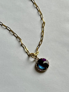 Aura necklace