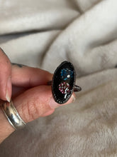 Load image into Gallery viewer, Dice ring size 5.25
