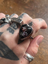 Load image into Gallery viewer, Dice ring size 5.25
