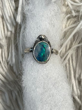 Load image into Gallery viewer, Opal ring size 8

