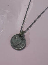 Load image into Gallery viewer, Coin necklace
