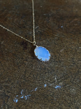 Load image into Gallery viewer, Opalite necklace
