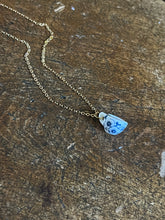 Load image into Gallery viewer, Tea cup necklace

