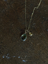 Load image into Gallery viewer, Two tone necklace
