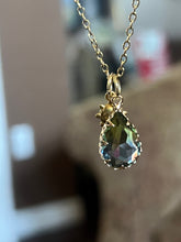 Load image into Gallery viewer, Two tone necklace
