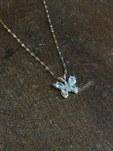 Load image into Gallery viewer, Butterfly necklace
