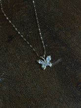 Load image into Gallery viewer, Butterfly necklace
