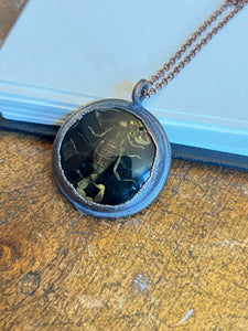 Scorpion necklace