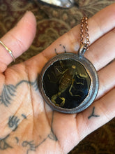 Load image into Gallery viewer, Scorpion necklace
