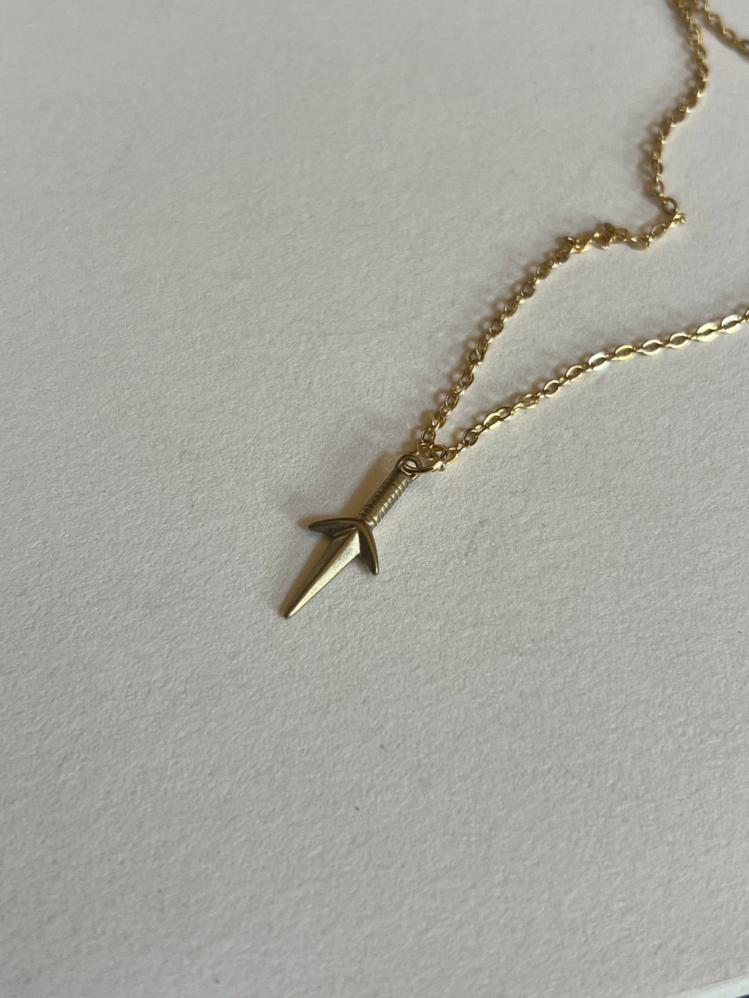 Small dagger