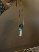Load image into Gallery viewer, Crystal vile necklace
