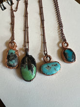 Load image into Gallery viewer, Turquoise necklace
