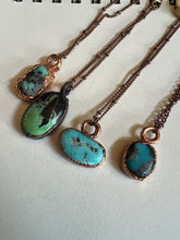 Load image into Gallery viewer, Turquoise necklace
