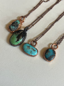 Turquoise necklace