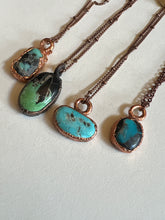 Load image into Gallery viewer, Turquoise necklace
