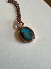 Load image into Gallery viewer, Turquoise necklace
