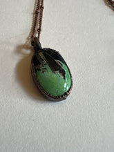 Load image into Gallery viewer, Turquoise necklace
