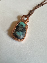 Load image into Gallery viewer, Turquoise necklace
