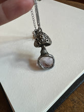 Load image into Gallery viewer, Mushroom amethyst necklace
